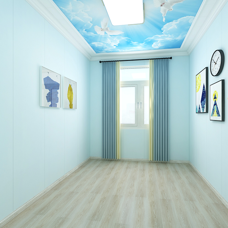 plastic skirting board กระดานรอบพลาสติก