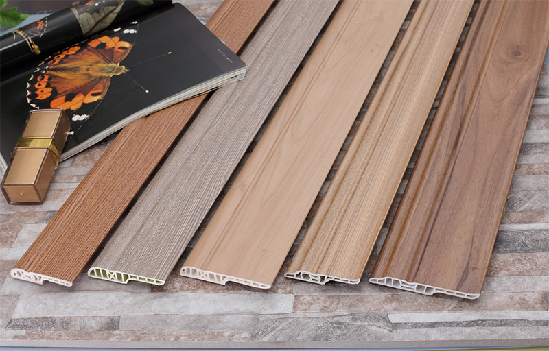 PVC skirting รอบพีวีซี