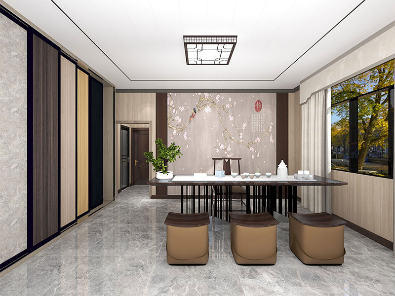 Durable skirting lines เส้นรอบวงที่ทนทาน