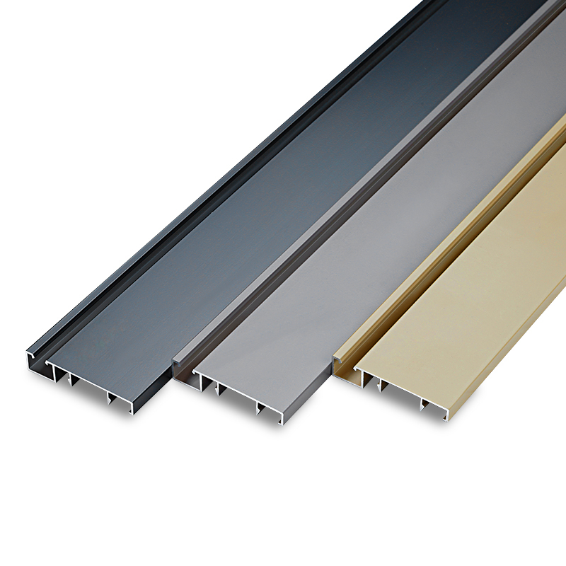Interior Led skirting สเกิร์ต LED ภายใน