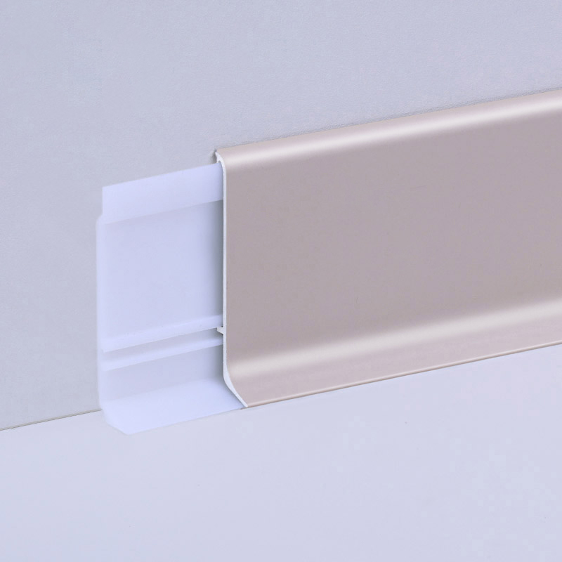 skirting board aluminum สเกิร์ตรอบอลูมิเนียม