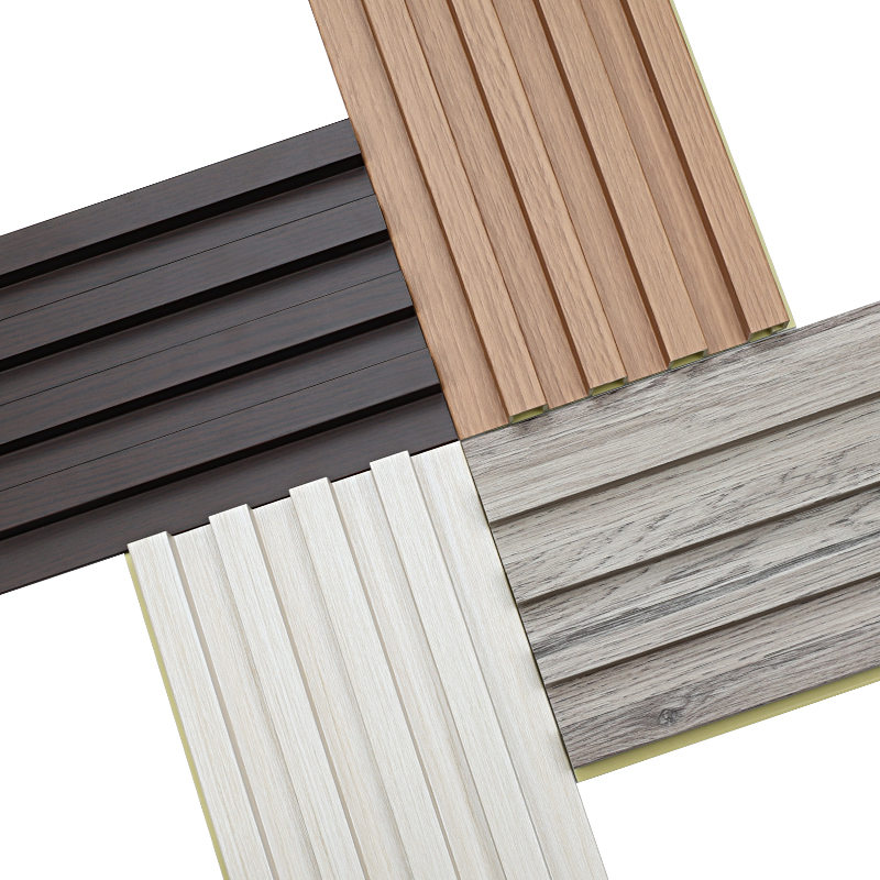 waterproof wpc wall panel แผ่นผนัง wpc กันน้ำ