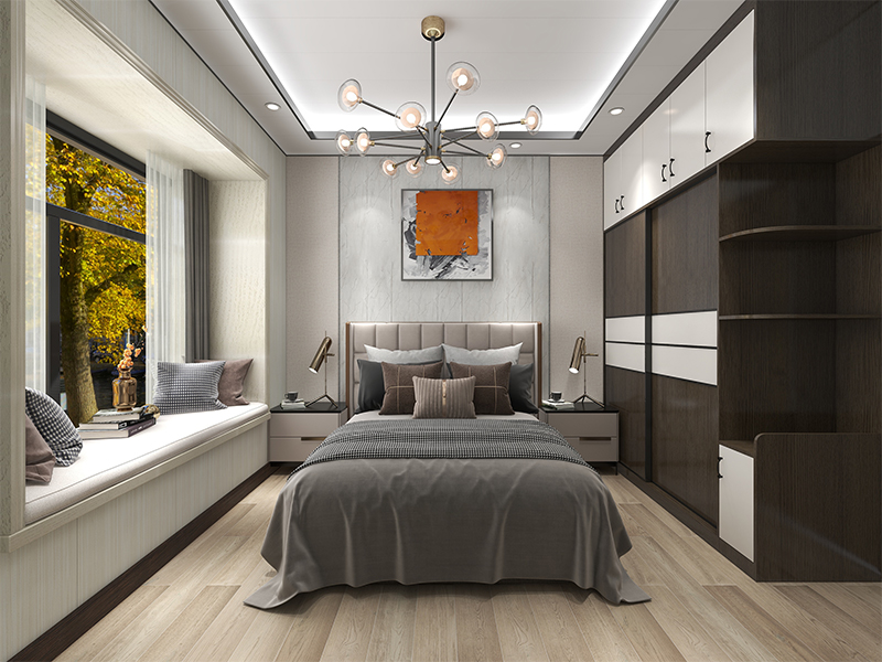 พื้นพีวีซีไวนิล