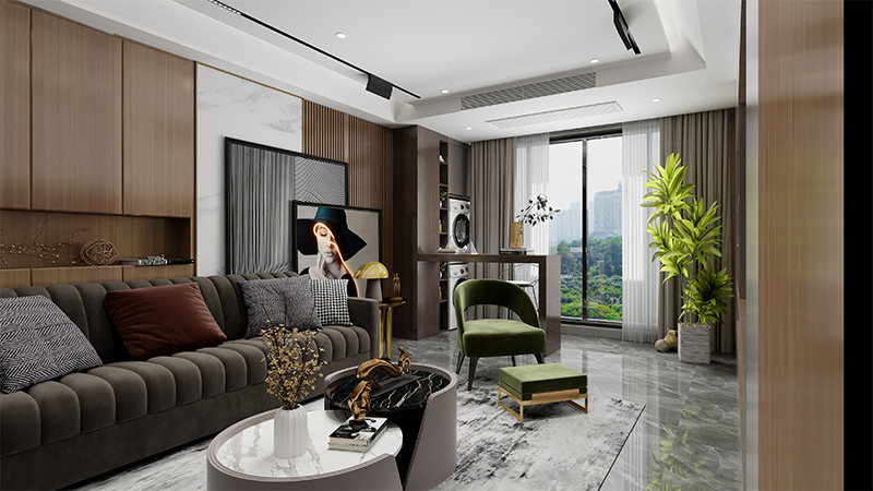 แผงผนัง wpc ตกแต่ง