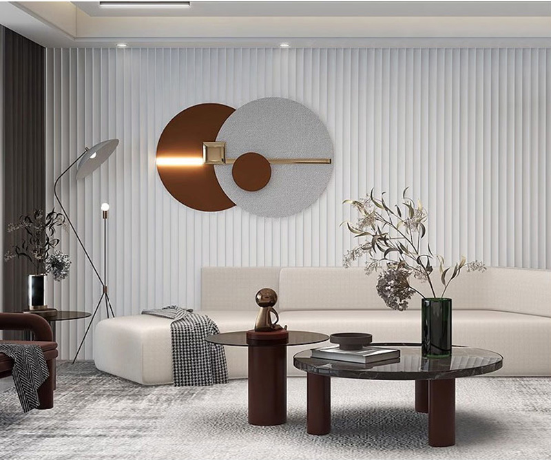 ติดตั้งง่าย แผ่นผนังร่อง