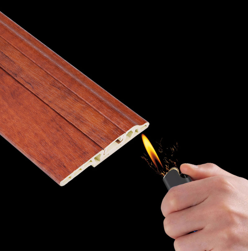 บัวสาย PVC ทนไฟ