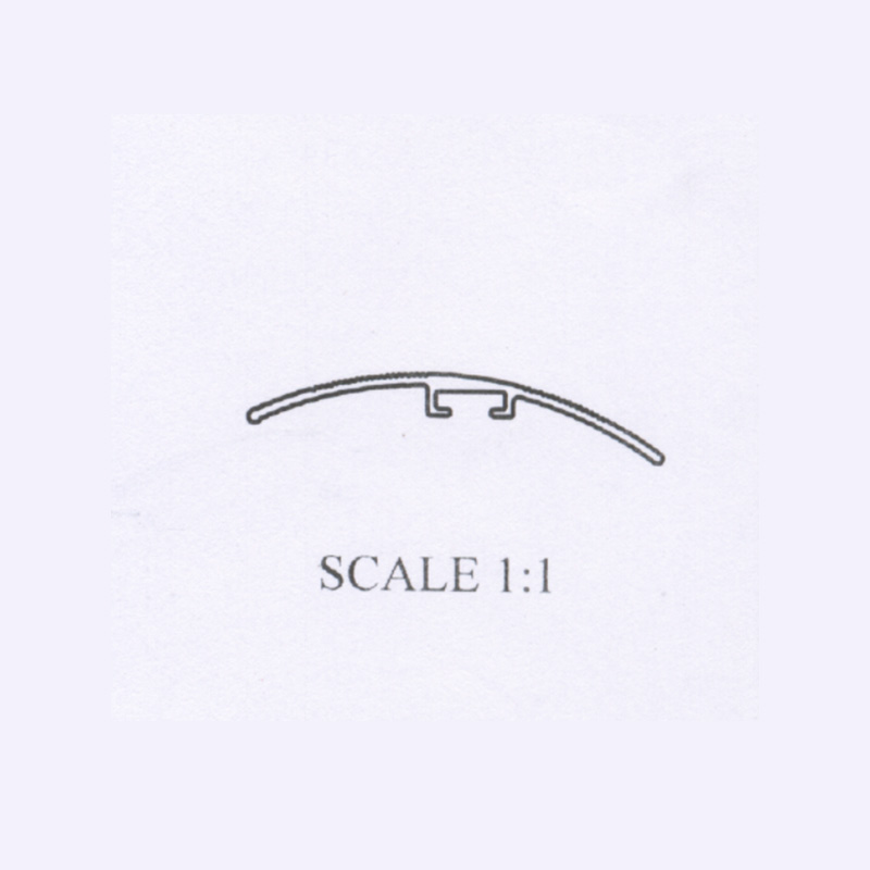 แถบเปลี่ยนจากกระเบื้องเป็นพื้น