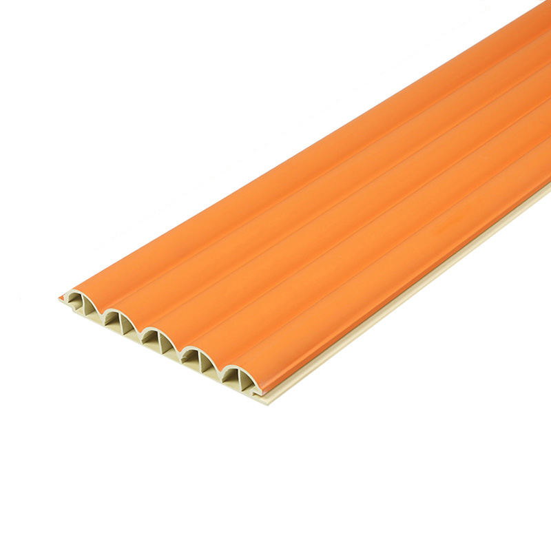 แผงร่องผนังภายใน