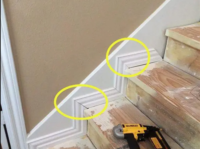 บัวบันไดสั่งทำพิเศษ