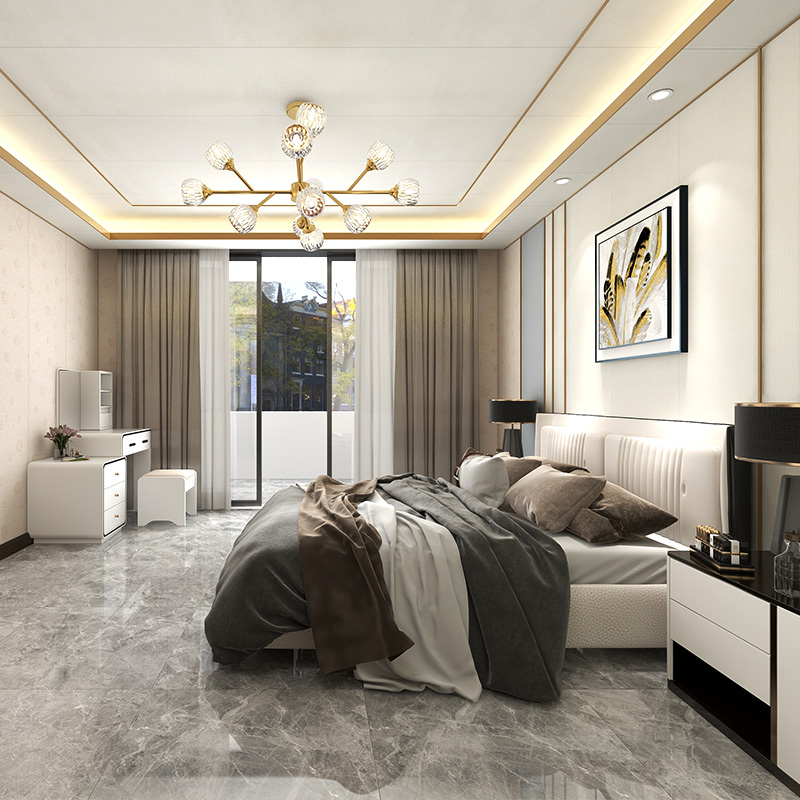 โปรไฟล์ขอบกระเบื้องอลูมิเนียม