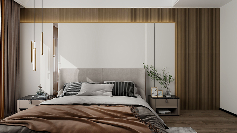 แผ่นผนังพีวีซีภายใน