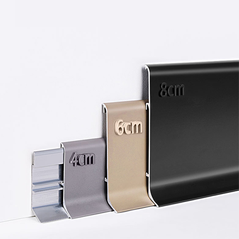 กระดานรอบอลูมิเนียมอัลลอยด์ทนทาน