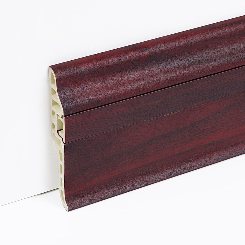 บัวพื้นไวนิล