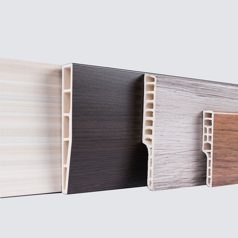 โปรไฟล์แผงรอบที่ทนทาน