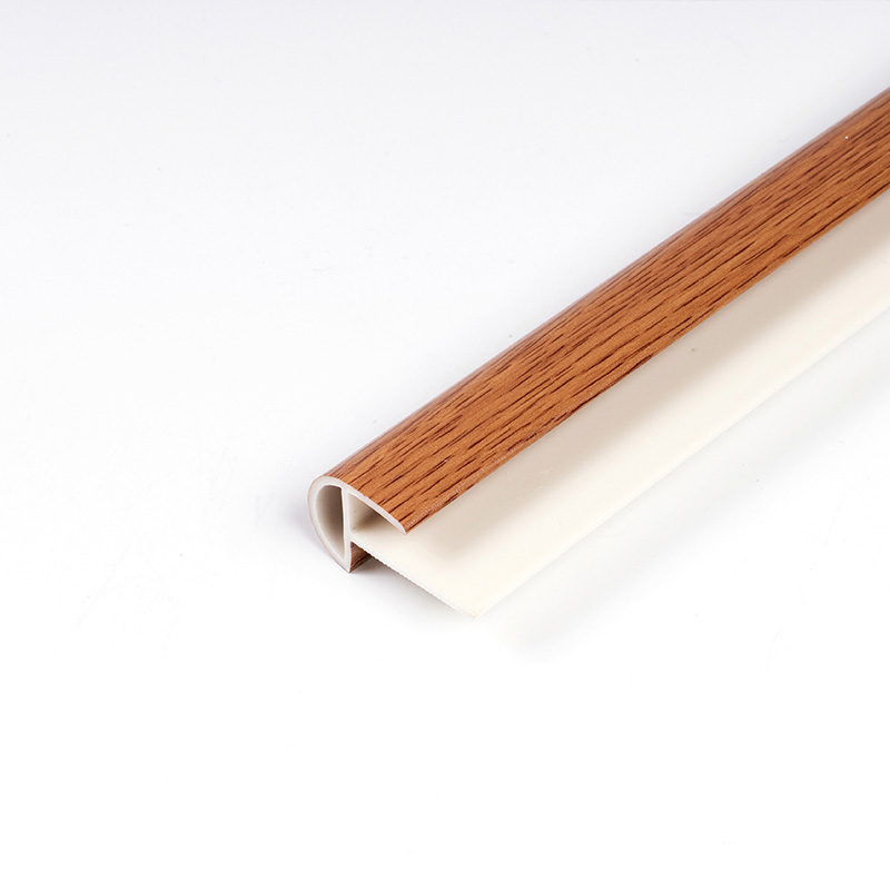 แถบขอบบันไดพีวีซีภายใน