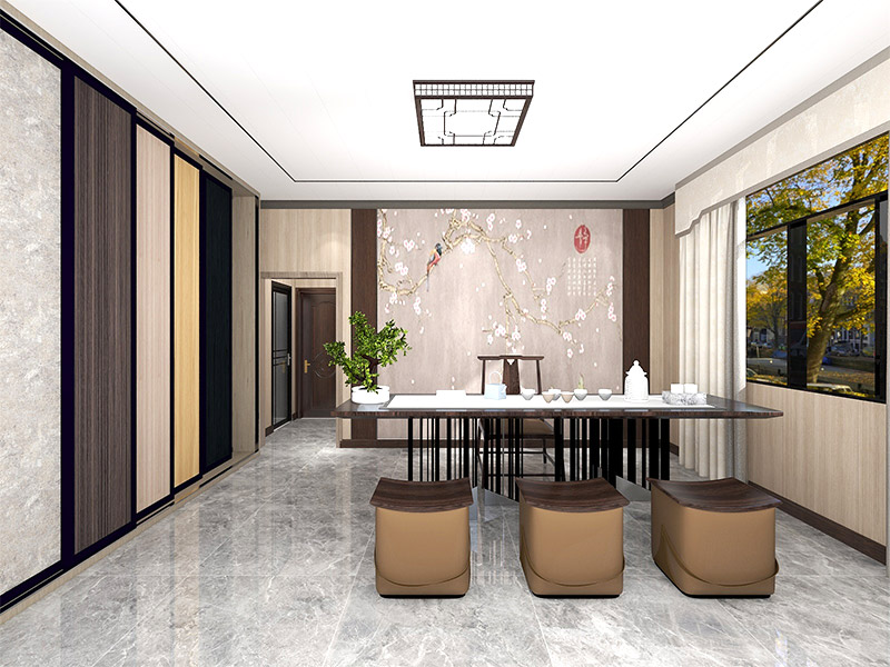 บัวพื้นทนทาน