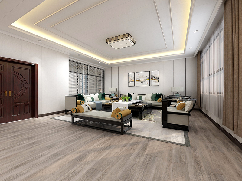 พื้นไวนิลไม้กระดาน