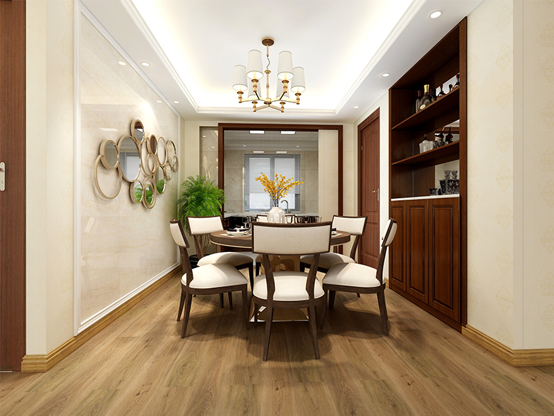 พื้นพีวีซีกันเสียง