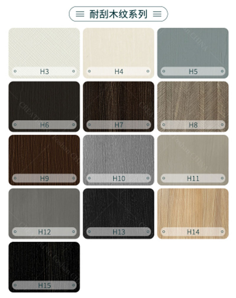 แผงผนัง WPC ภายใน