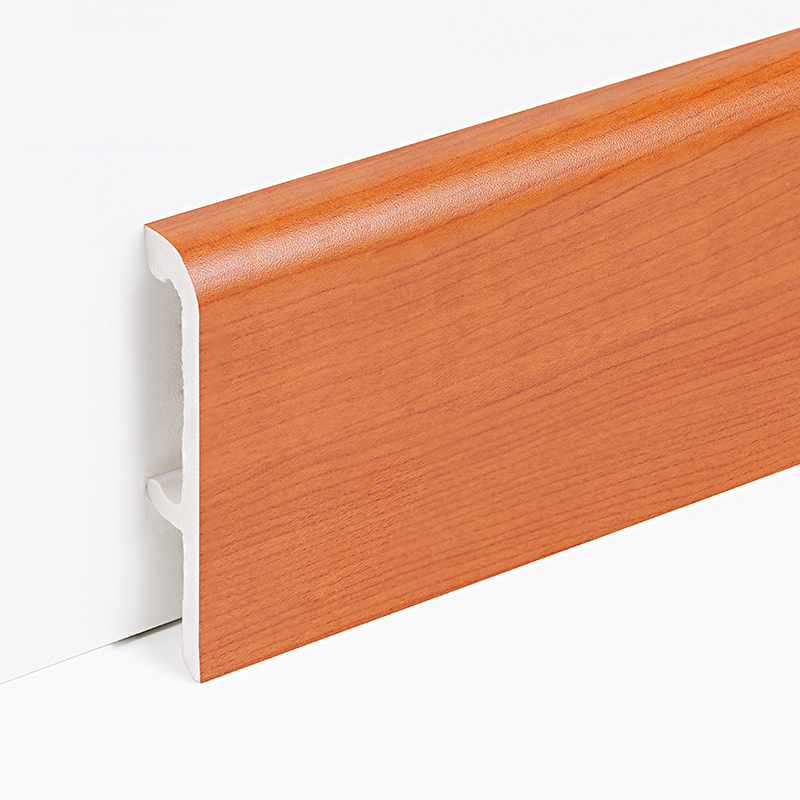 โปรไฟล์รอบ PVC