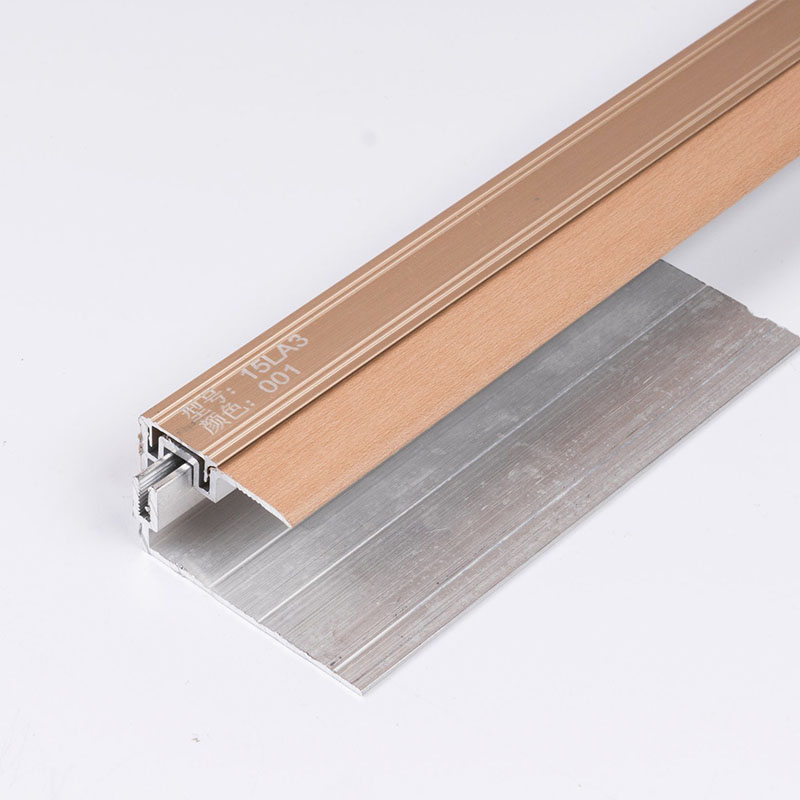 แถบเปลี่ยนกระเบื้องและพรมขนาดต่างๆ