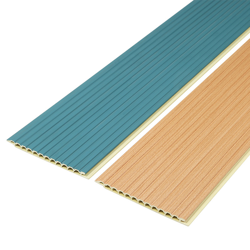 แผงผนัง WPC ภายใน