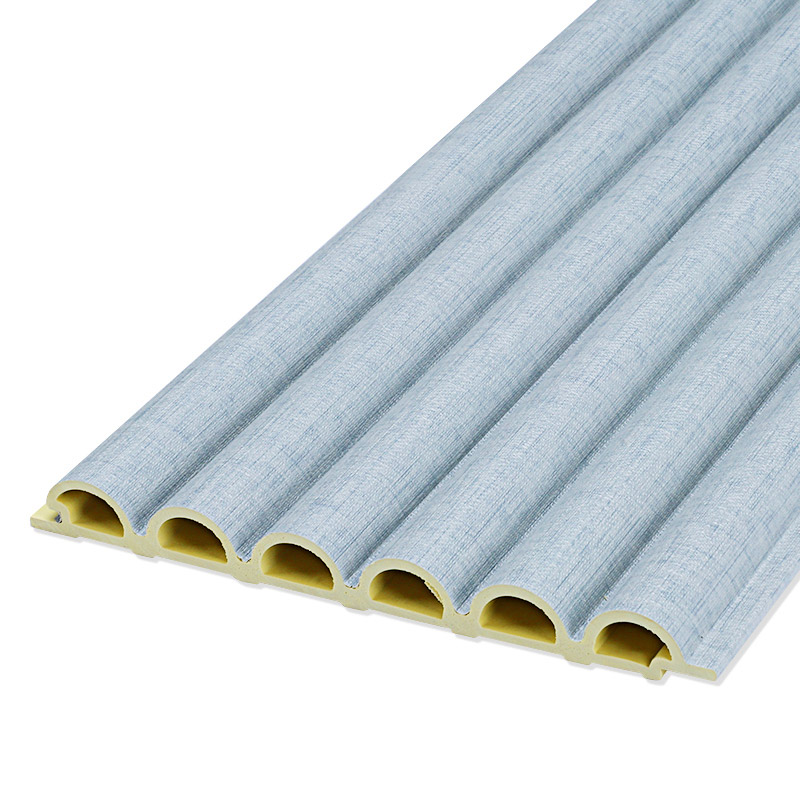 แผงร่องกลมกันน้ำ