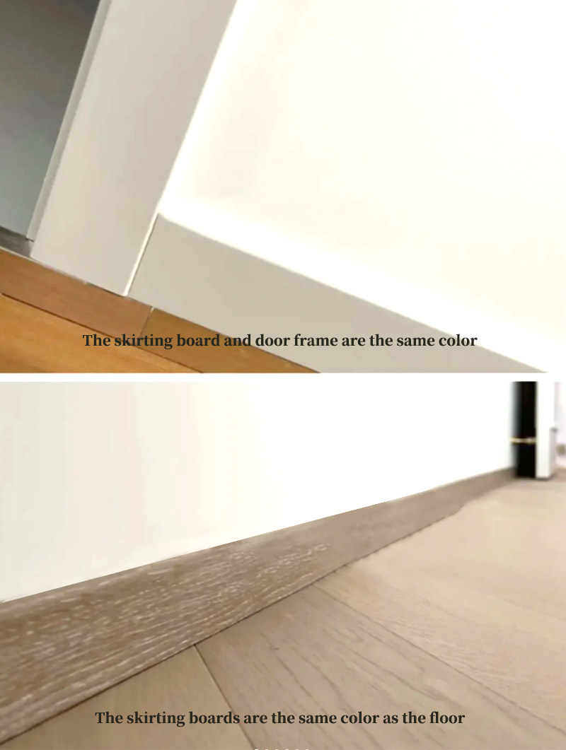 กระดานข้างก้นพลาสติกแบบกำหนดเอง