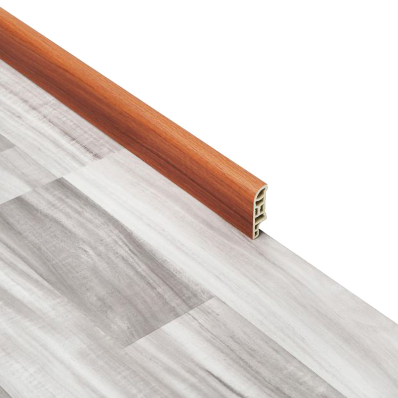 โปรไฟล์รอบ PVC