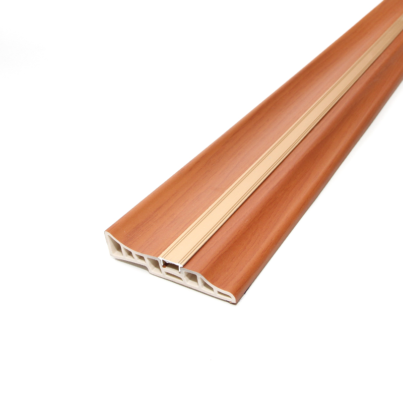 แผ่นบัวผนังพีวีซี