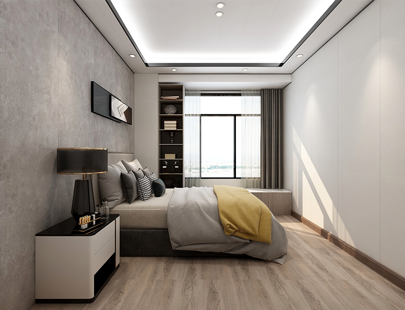 การออกแบบบอร์ดรอบ PVC 10 อันดับแรกสำหรับการตกแต่งภายในที่ทันสมัย