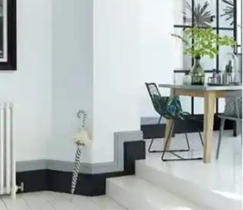 ประเภทของบัวพื้น