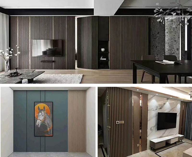 แผ่นผนัง WPC: ตัวเลือกที่เหมาะสำหรับการปรับปรุงบ้านแบบ DIY