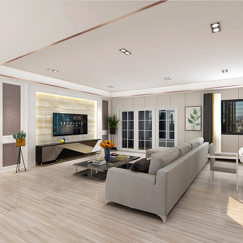 เอสพีซี คลิก พื้นไวนิล