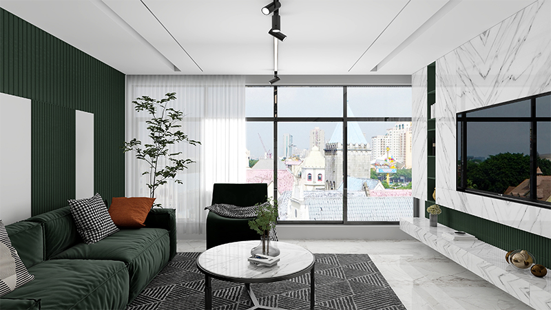 การปรับแต่งพื้นที่ของคุณ: โซลูชันแผงผนัง WPC ที่ปรับแต่งโดยเฉพาะ