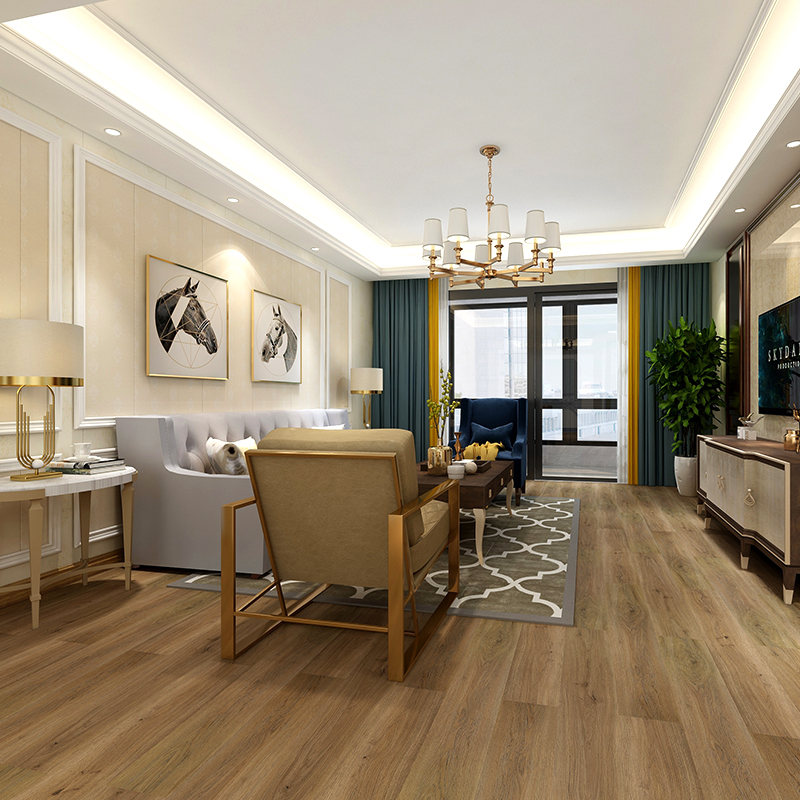 พื้นไวนิลราคาถูกทนทาน