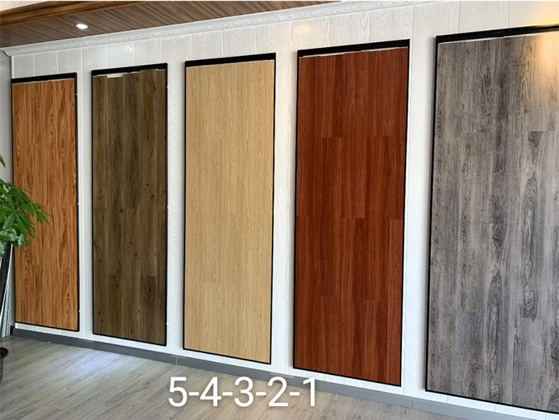 พื้น SPC กันเชื้อรา