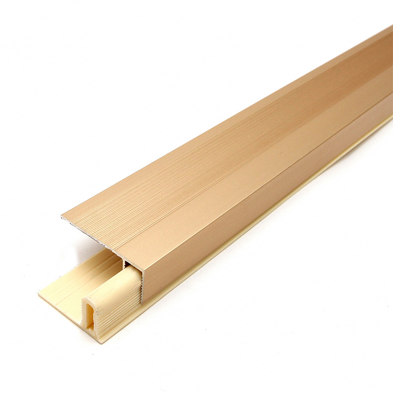 โปรไฟล์ขอบกระเบื้อง