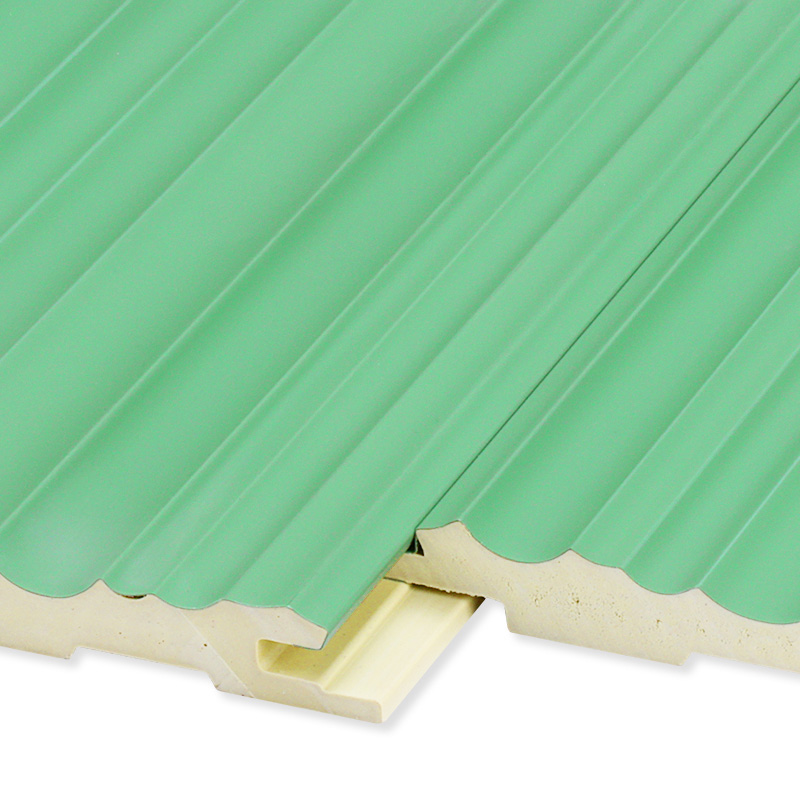 แผง WPC ร่องภายใน