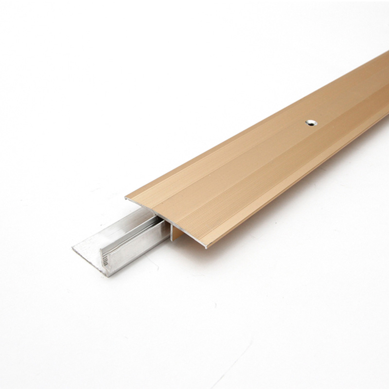 ความทนทาน แถบเปลี่ยนระหว่างกระเบื้องถึงพื้น