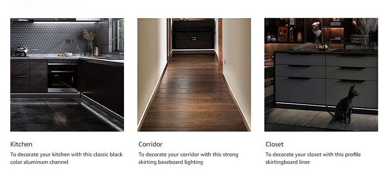 แผงรอบ LED แบบกำหนดเอง