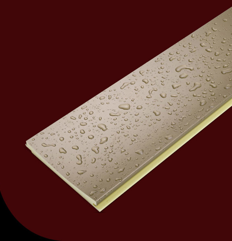 แผ่นผนังพีวีซีกันน้ำ