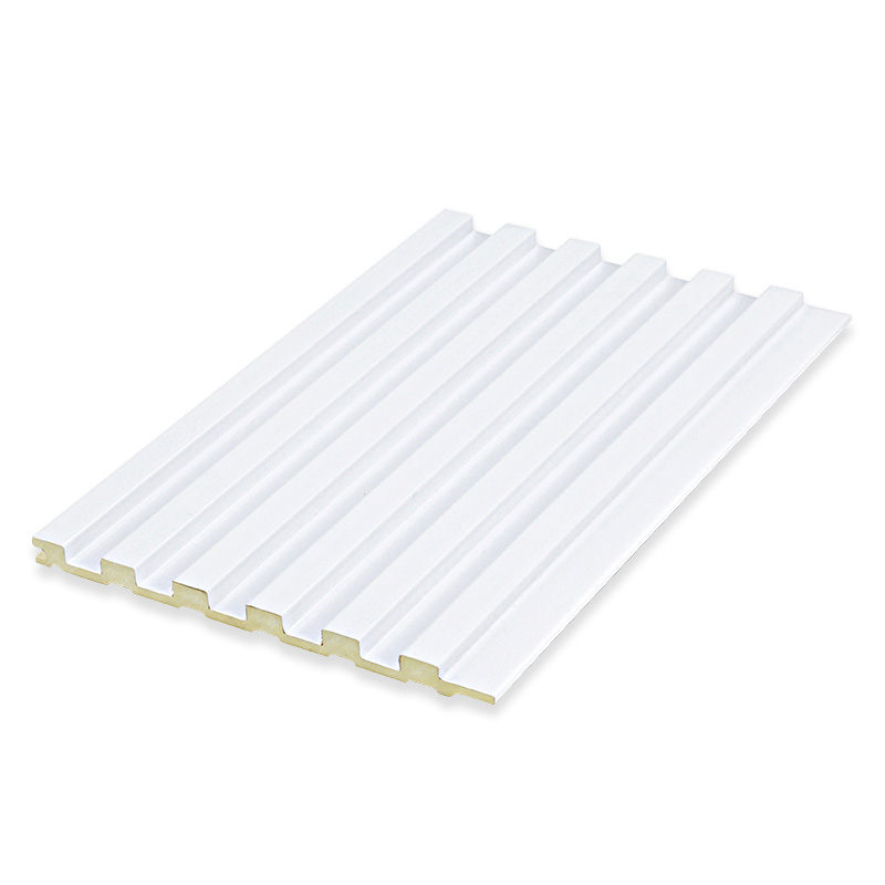 แผงร่องสำหรับติดผนัง