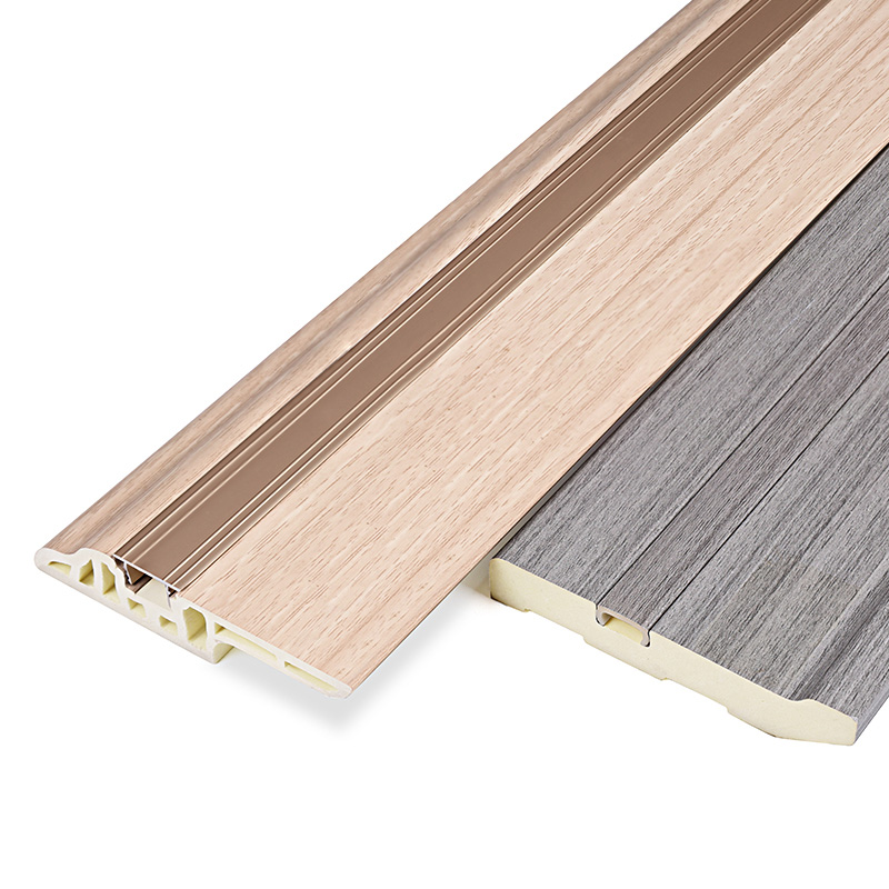 บัวพลาสติกด้านใน