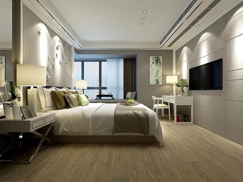 พื้นกระเบื้องไวนิลเป็นมิตรกับสิ่งแวดล้อม