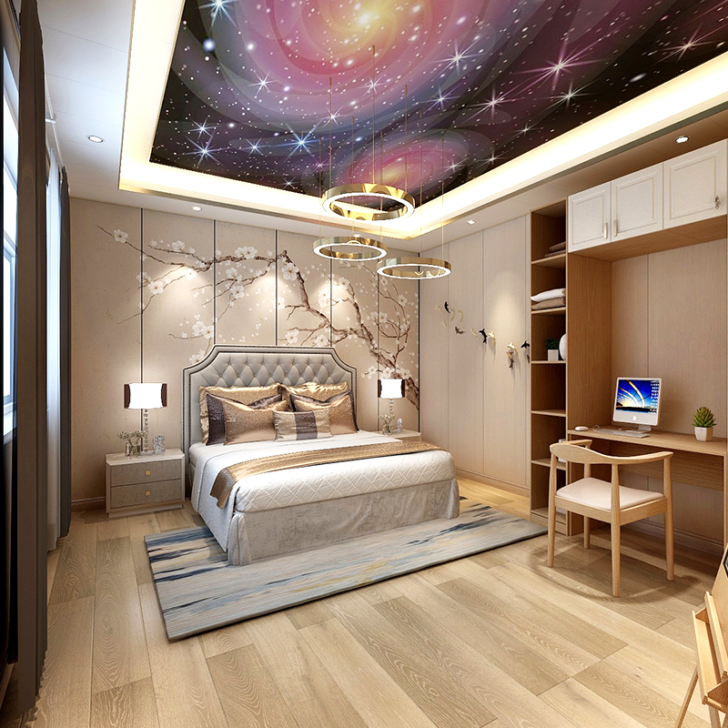 พื้นไวนิลกันน้ำเป็นมิตรกับสิ่งแวดล้อม