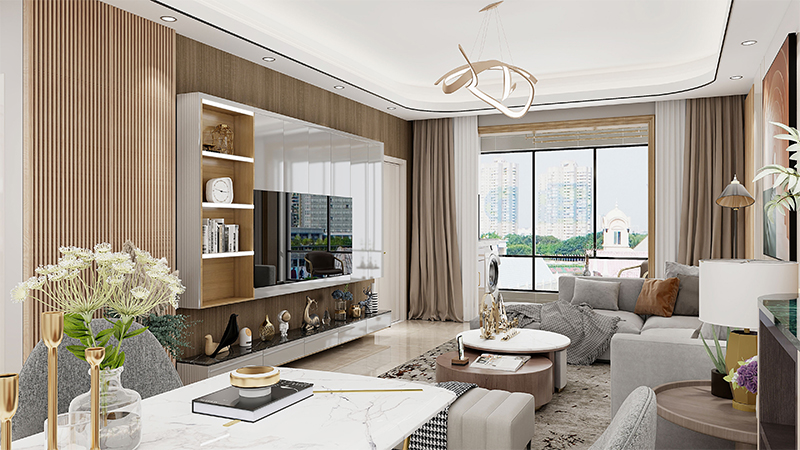 ทำไม WPC Wall Panels ถึงเป็นเทรนด์ใหม่ในการตกแต่งบ้าน?