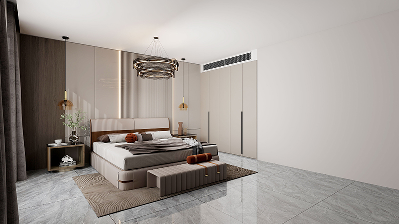 แผ่นผนังร่องพีวีซี