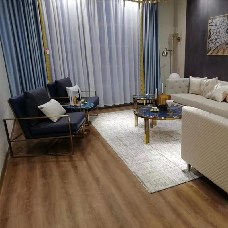 พื้นไม้กระดานไวนิล