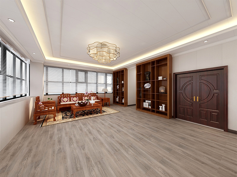 พื้นพีวีซีไวนิล